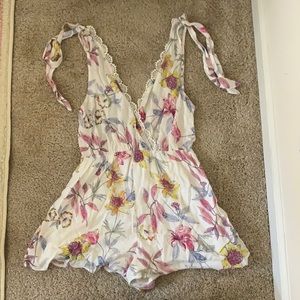 L.A Hearts by PacSun Romper